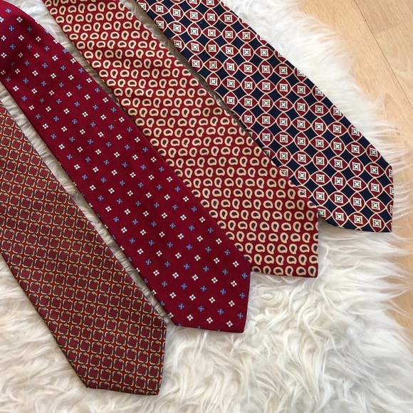 🌺BUNDLE 4 ties🌺 - Picture 8 of 8